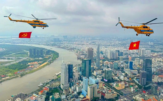 1/7/2025: Ngày hội non sông và bước ngoặt lịch sử