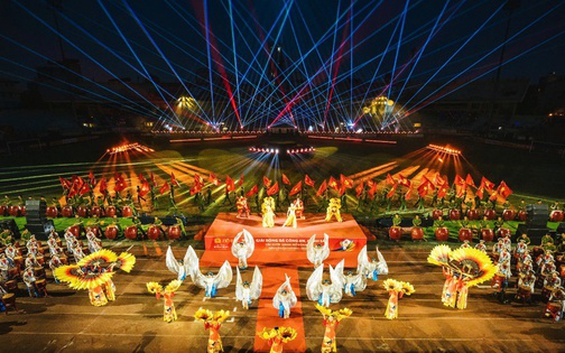 Khai mạc Giải bóng đá Công an, Cảnh sát các nước ASEAN mở rộng 2025