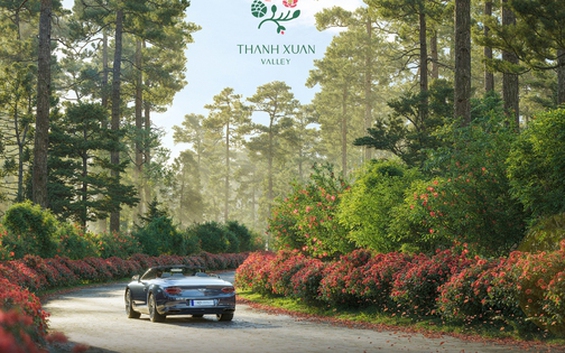 Thanh Xuan Valley, điều kỳ diệu độc bản từ thời gian