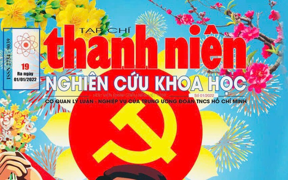 Tạp chí Thanh niên được Hội đồng Giáo sư Nhà nước phê duyệt lên 0,75 điểm cho bài báo khoa học