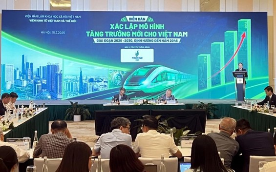 Xác lập mô hình tăng trưởng mới cho tại hi88 giai đoạn 2026-2030, định hướng đến năm 2045