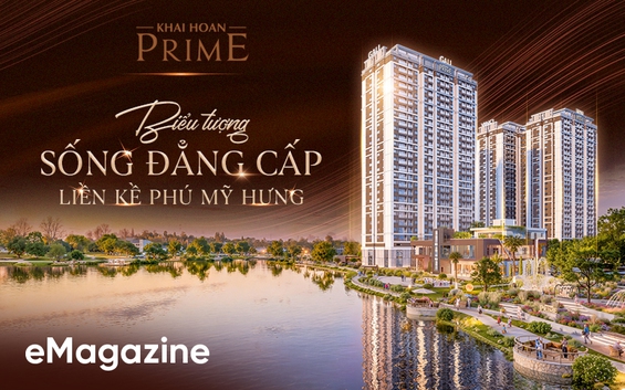Biểu tượng sống đẳng cấp liền kề Phú Mỹ Hưng