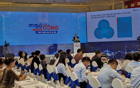 Chuyển đổi số khu vực công – Tiền đề cho phát triển kinh tế - xã hội