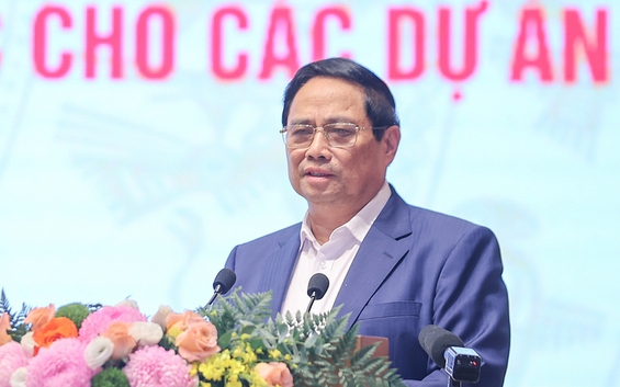 Thủ tướng: Tháo gỡ vướng mắc cho gần 3.000 dự án tồn đọng với tinh thần '6 rõ'