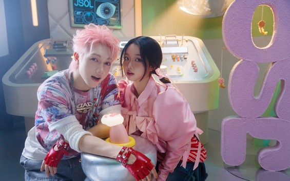 JSOL tán tỉnh Lâm Thanh Mỹ, "thả thính" tung trời cùng dàn "Anh trai say hi" nha cai hi88 MV mới