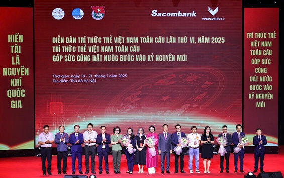 Diễn đàn Trí thức trẻ Việt Nam toàn cầu lần thứ VI: Trí thức trẻ góp sức cùng đất nước bước Hi88.como kỷ nguyên mới