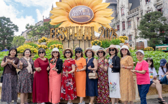 Mừng Đà Nẵng, Quảng Nam "về một nhà", Ba Na Hills dành ưu đãi lớn cho người dân địa phương