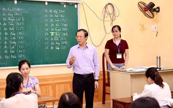 Kiểm tra chấm thi: Yêu cầu tuyệt đối không chủ quan