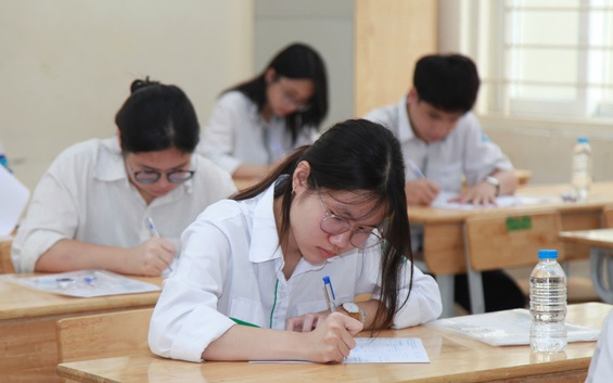 Hà Nội sẽ công bố điểm thi lớp 10 công lập vào chiều 4/7