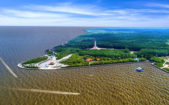 Cà Mau - vùng đất địa đầu, bừng sáng tương lai