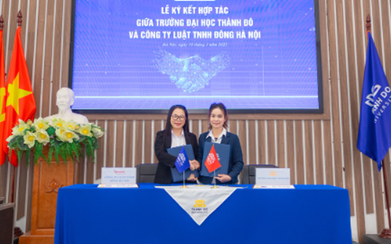 Ngành Luật tại Trường Đại học Thành Đô – Học "thực chiến" qua những phiên tòa giả định
