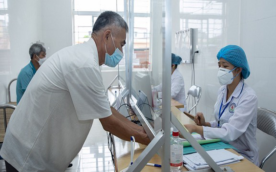 Quy định mới về mức hưởng và thanh toán BHYT khi khám, chữa bệnh ngoại trú