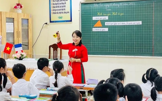 Bộ GDĐT hướng dẫn tháo gỡ khó khăn trong lĩnh vực giáo dục khi thực hiện chính quyền địa phương hai cấp