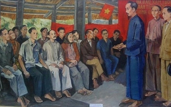 Quốc dân Đại hội Tân Trào – Nơi khởi nguồn và chở che cho cách mạng