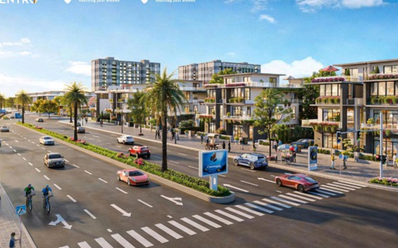 Cen Land (CRE) báo lãi sau thuế quý II tăng mạnh