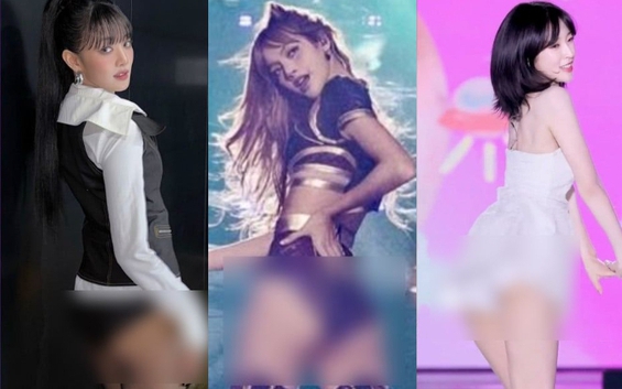 "Nhức mắt" cảnh quần idol nữ ngày càng ngắn, tất cả do keo nha cai com truc tiep bong da "đầu têu"?
