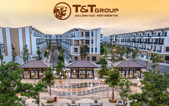 Từ cảm hứng Marco Polo đến hành trình kiến tạo hệ sinh thái, thay đổi tương lai vùng đất của T&T Group
