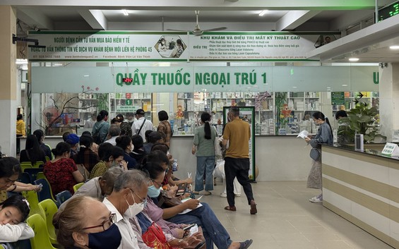 Miễn viện phí cơ bản: Chính sách nhân văn, được giới y tế đánh giá cao