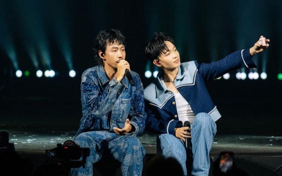 Hoàng Dũng - Đen gửi thông điệp ý nghĩa “bình yên sẽ đến” trong ca khúc hot nhất nhì sau concert "Xoay tròn"