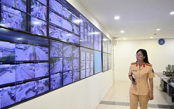 Tp. Hồ Chí Minh tính chuyện bắt người vi phạm giao thông đi lao động công ích