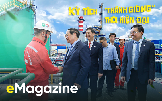 Trỗi dậy tựa Thánh Gióng sau 1.310 ngày: Công trình Việt tỷ USD dựng nên kỳ tích chưa từng có