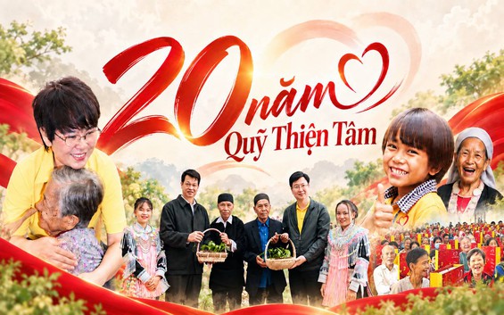 20 năm hoạt động, hơn 10 triệu người nhận hỗ trợ, hơn 46.000 tỷ đồng tài trợ và cách làm “lạ” của quỹ từ thiện “kín tiếng” nhất Việt Nam