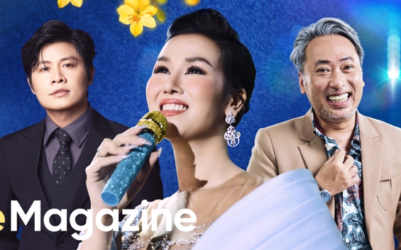 Bên trong chiếc hộp ký ức qua bao mùa tết của 3 nghệ sĩ “triệu view”: Lòng tri ân, tình thân và những điều đẹp đẽ nhất