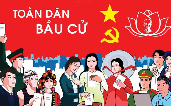 Lá phiếu trách nhiệm trước Tổ quốc và Nhân dân