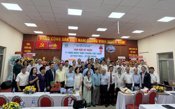 Bệnh viện Lê Văn Thịnh: 19 năm hành trình từ trái tim đến nụ cười người bệnh