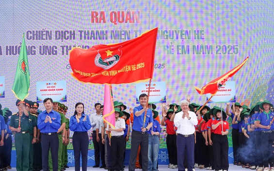 Kết nối nguồn lực, lan tỏa sức trẻ tình nguyện hè 2026: Thống nhất phương thức triển khai và hiệp đồng tác chiến trên các mặt trận tỉnh