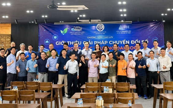 Tăng cường kết nối, thúc đẩy chuyển đổi số trong các trường đại học