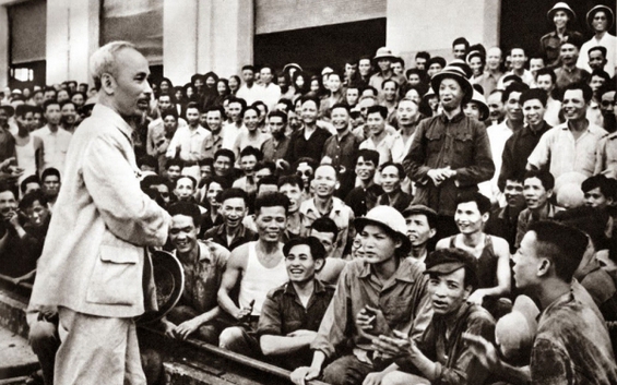 Tư tưởng Hồ Chí Minh về động lực phát triển xã hội: Tiếp cận từ lý luận của chủ nghĩa Mác - Lênin về động lực phát triển xã hội