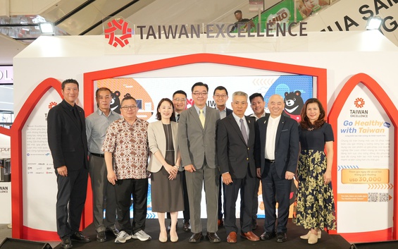 Taiwan Excellence: Nâng tầm sống khỏe qua hệ sinh thái công nghệ đột phá tại Việt Nam