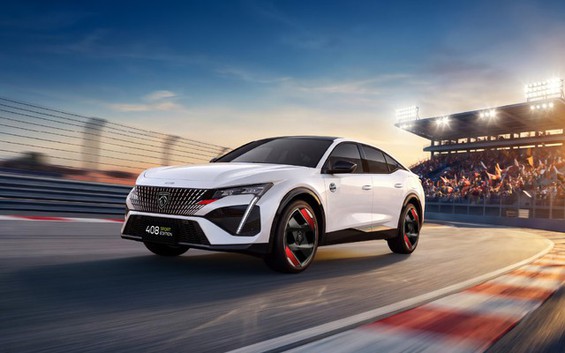 Peugeot 408 Sport Edition mang dấu ấn Le Mans và đặc quyền cá nhân hóa cho khách Việt
