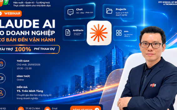 Claude AI được doanh nghiệp khai thác thế nào để tối ưu hiệu quả đầu tư?