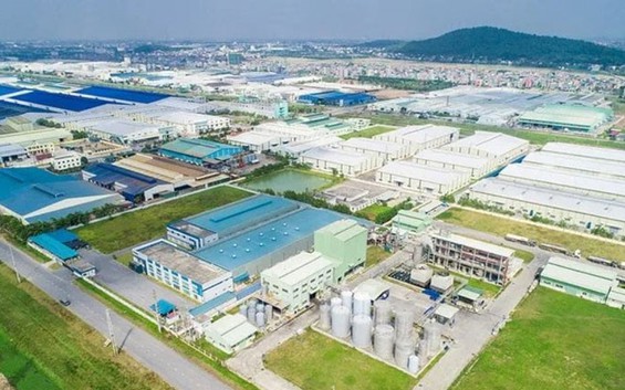Sacombank thanh lý lô đất quy mô lớn tại Bắc Ninh, giá 3,71 triệu đồng/m²