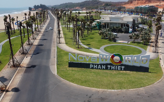 Gỗ An Cường nói về việc thu hồi khoản tiền cọc hàng trăm tỷ tại dự án NovaWorld Phan Thiết
