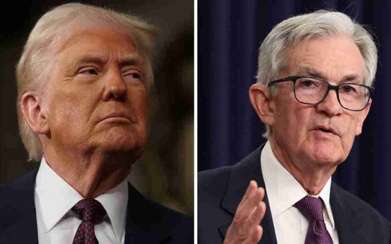 Chủ tịch Fed gặp Tổng thống Trump, tái khẳng định lập trường độc lập nha cai hi88 điều hành chính sách tiền tệ