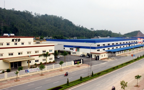 Kinh Bắc được duyệt dự án gần 700 ha tại Thái Nguyên