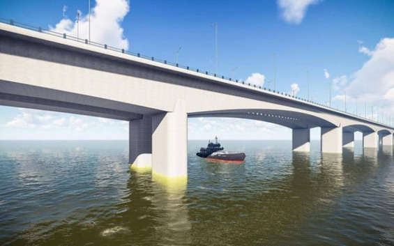 Hà Nội chốt lịch xây 4 cây cầu lớn vượt sông Hồng