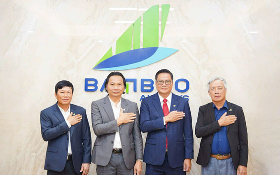 Chủ tịch mới của Bamboo Airways là ai?