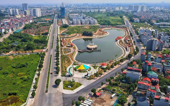 Hà Nội sắp có thêm khu đô thị 143 ha