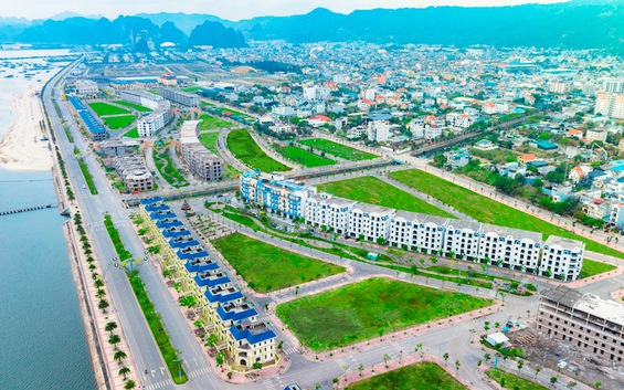 Quảng Ninh chấp thuận 5 truc tiep bong da c1 đất thí điểm nhà ở thương mại