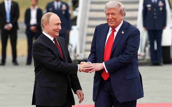 Trump – Putin gặp thượng đỉnh tại Alaska: Chưa có thỏa thuận chấm dứt xung đột Ukraine, nhưng “tiến triển tích cực”