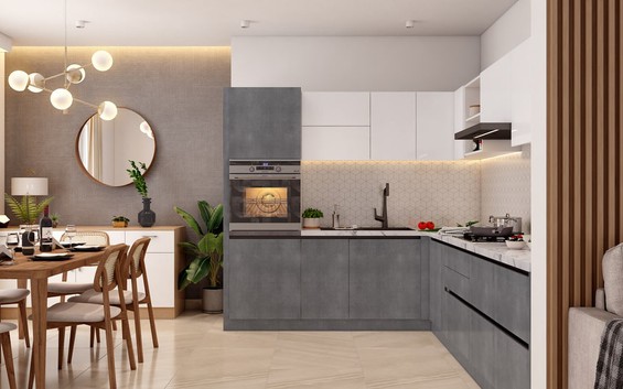 Cách hóa giải phòng bếp khi phạm phong thủy