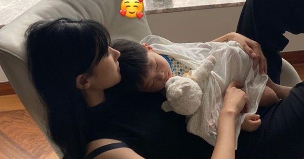 5 điều giúp mẹ bỉm hạnh phúc hơn khi phải gần như tự mình chăm sóc con nhỏ