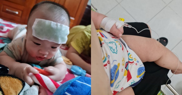 Nếu thời điểm đó có vaccine phòng RSV, tôi sẵn sàng chi cả chục triệu để tiêm cho con