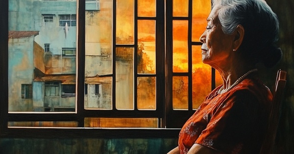 Tôi 60 tuổi, nghỉ hưu lên nhà con gái ở được con rể cho 20 triệu/tháng nhưng 1 năm sau tôi bỏ về, để lại 1 thứ khiến chúng ân hận