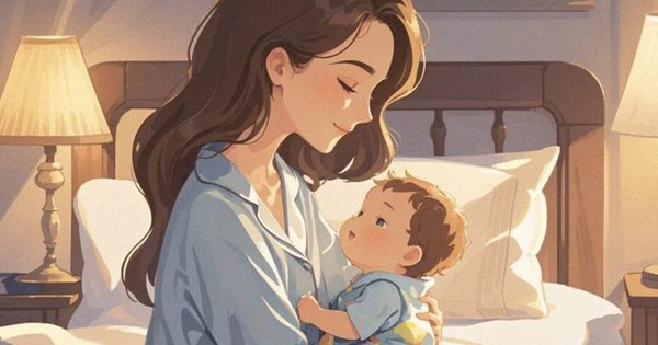 Đẻ con xong mẹ chồng không cho tôi ôm con về nội, còn xúi bẩy chồng tôi quay lưng với vợ con