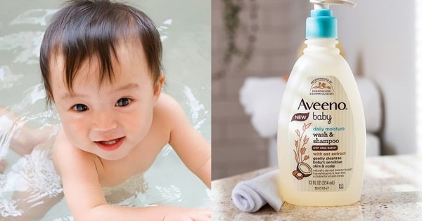 7 lọ sữa tắm quốc dân dành cho bé: Siêu dịu nhẹ với da, mùi hương dễ chịu mẹ cũng mê